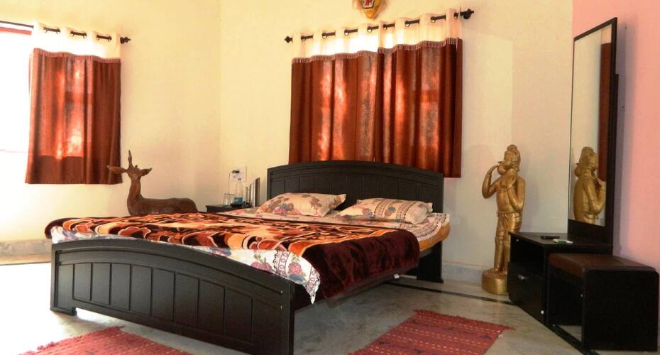 Kanha Pride Resort, Kanha 5